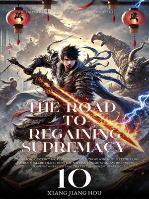 cover image of The Road to Regaining Supremacy